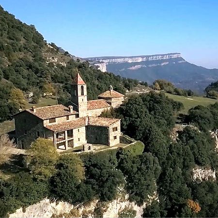 Alojamiento Sant Joan De Fabregues - Rupit I Pruit المظهر الخارجي الصورة