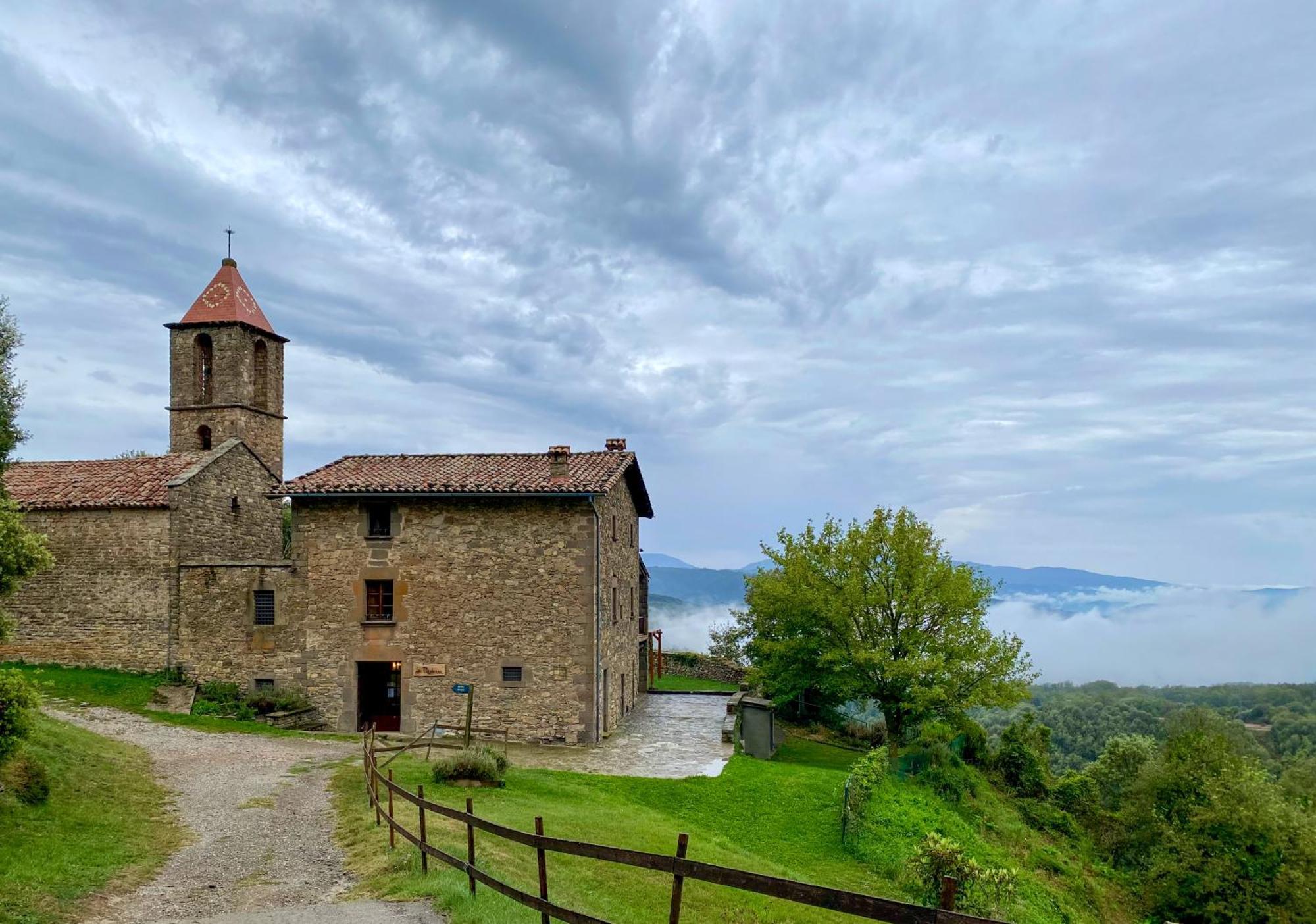 Alojamiento Sant Joan De Fabregues - Rupit I Pruit المظهر الخارجي الصورة